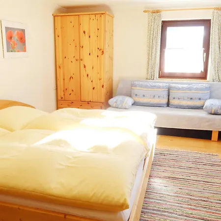 Apartamento Haus Christian