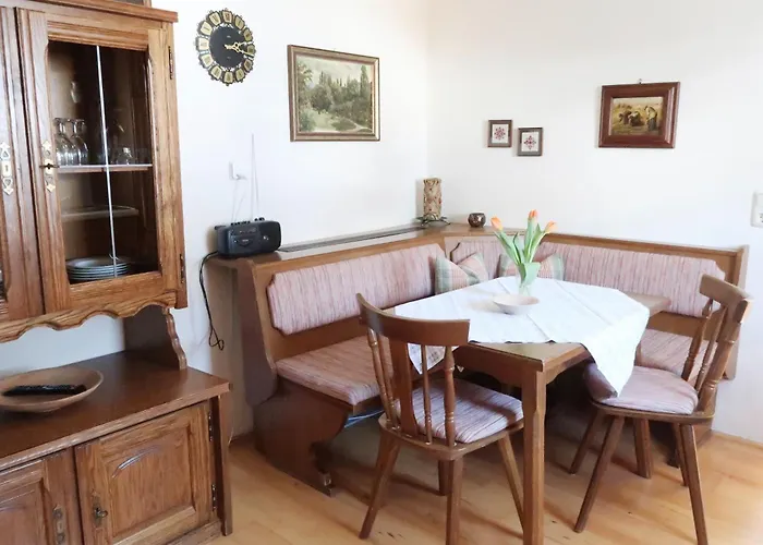 Haus Christian Apartman