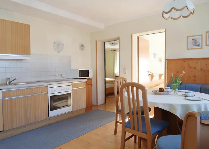 Apartamento Haus Christian