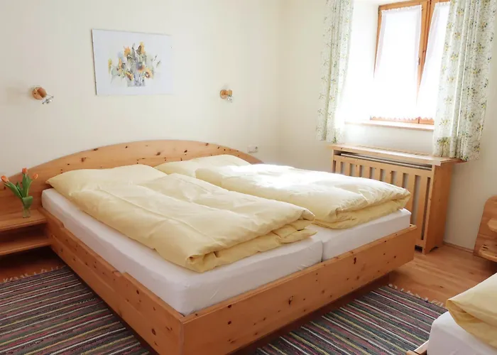 Haus Christian Apartamento